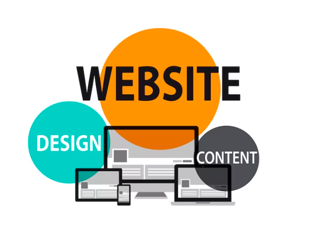 Développement de site web
